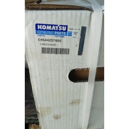 Турбонагнетатель Komatsu EA504257855