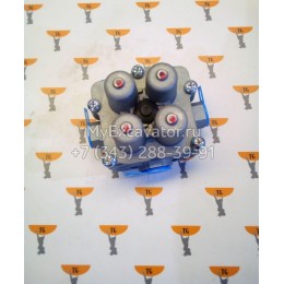 4-х контурный предохранительный клапан (5 портов) Volvo VOE2222430, 2222430