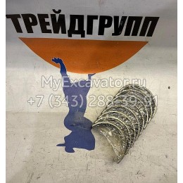 СМД-14/22 Н1 Комплект шатунных вкладышей