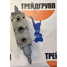 520.20.50.300 Секция рабочая гидрораспределителя ТВЭКС