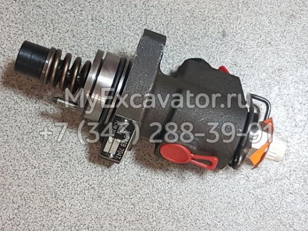 Топливный насос (injection pump) Deutz 04287047