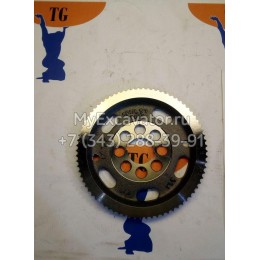 6193411M1 Шестерня солнечная (Drive gear) Terex 6193411M1 Шестерня солнечная (Drive gear) Terex
