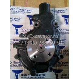 32B45-05020 Водяной насос (Water pump) Hyundai
