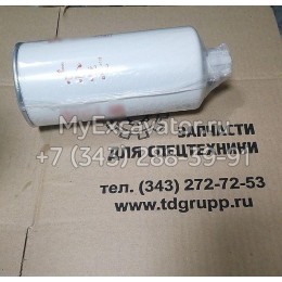 43778801 Фильтр топливный (Filter fuel) Hitachi