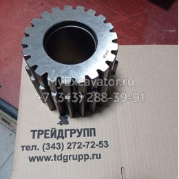 Шестерня солнечная Doosan 643040150