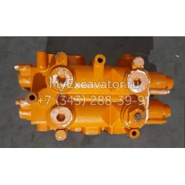 Гидрораспределитель основной Doosan 410105-00132 Гидрораспределитель основной Doosan 410105-00132