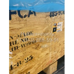 4859701, 485-9701 Головка блока цилиндров ГБЦ Caterpillar