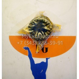 Втулка (трапеция-ковш, трапеция-тяги) Volvo VOE11883768, 11883768 Втулка (трапеция-ковш, трапеция-тяги) Volvo VOE11883768, 11883768