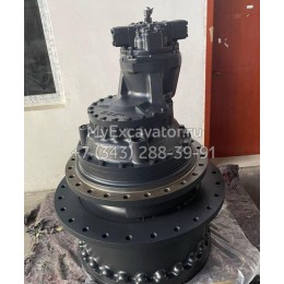 Редуктор хода в сборе (левый) Komatsu 21T-27-00400 Редуктор хода в сборе (левый) Komatsu 21T-27-00400