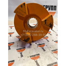 КС-3577.26.024-1 Полумуфта грузовой лебедки Ивановец