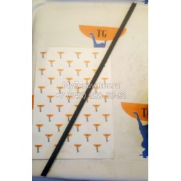 Уплотнение стекла Hyundai 71Q7-03261, 71Q7-03260 Уплотнение стекла Hyundai 71Q7-03261, 71Q7-03260