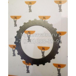 ZGAQ-00982 Диск фрикционный (Disc-o/clutch) Hyundai 