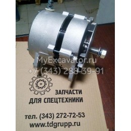 600-821-8940 Генератор (Alternator) Komatsu