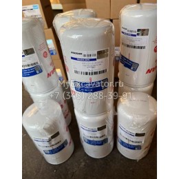 400508-00091 Фильтр масляный (Filter-Engine Oil) Doosan