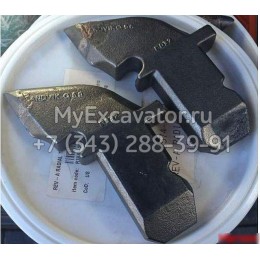 ЗР 4-80 Резец прямой