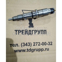 C4940640 Форсунка топливная (Fuel Injection) Dongfeng