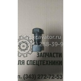 Болт+гайка башмачные 81N8-T0000 Hyundai R250LC-9