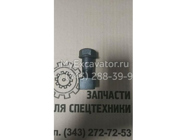 Болт+гайка башмачные 81N8-T0000 Hyundai R250LC-9