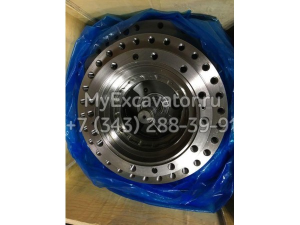 Редуктор хода Doosan K9007404