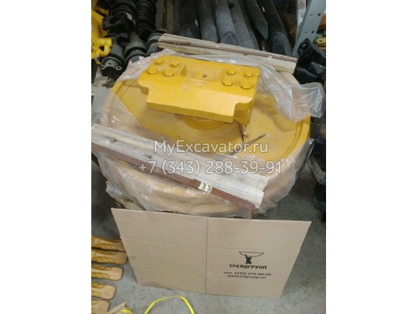 Колесо направляющее Komatsu 17A-30-00040 Колесо направляющее Komatsu 17A-30-00040