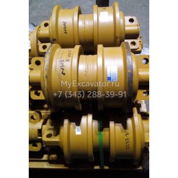 Каток опорный, двубортный Komatsu 195-30-00128, 195-30-00127, 195-30-00126, 195-30-00125, 195-30-00124