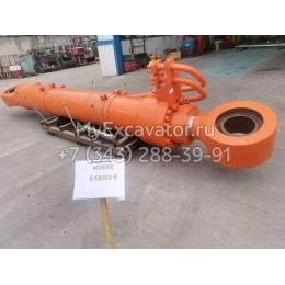 Гидроцилиндр ковша Hitachi 4629592, 4629591
