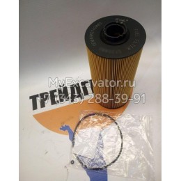 Топливный фильтр Isuzu 8980742880