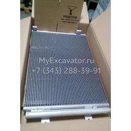 Радиатор кондиционера (сушилка) Hyundai 11K6-91420
