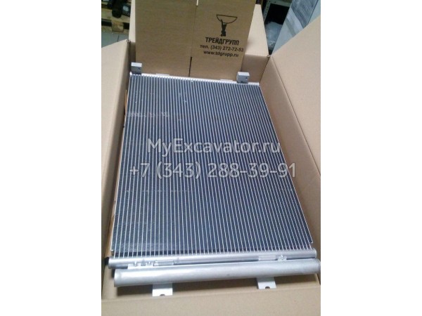 Радиатор кондиционера (сушилка) Hyundai 11K6-91420