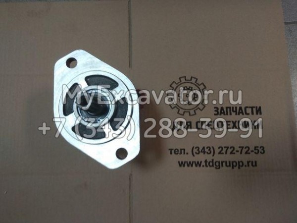 Гидромотор вентилятора Volvo VOE14531612, 14531612