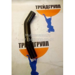 Патрубок  (верхний) радиатора Volvo VOE14510585, 14510585