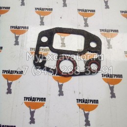 12194460 Прокладка впускного коллектора (Intake manifold gasket) Deutz