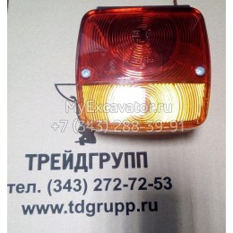 Задняя фара в сборе Hyundai 21U4-03820