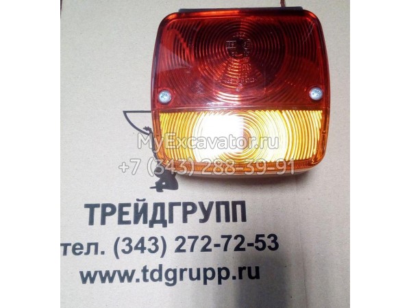 Задняя фара в сборе Hyundai 21U4-03820