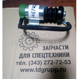 37098341 Электромагнит системы остановки ДВС