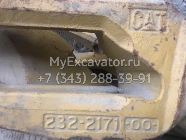 Адаптер Caterpillar 2322171, 232-2171