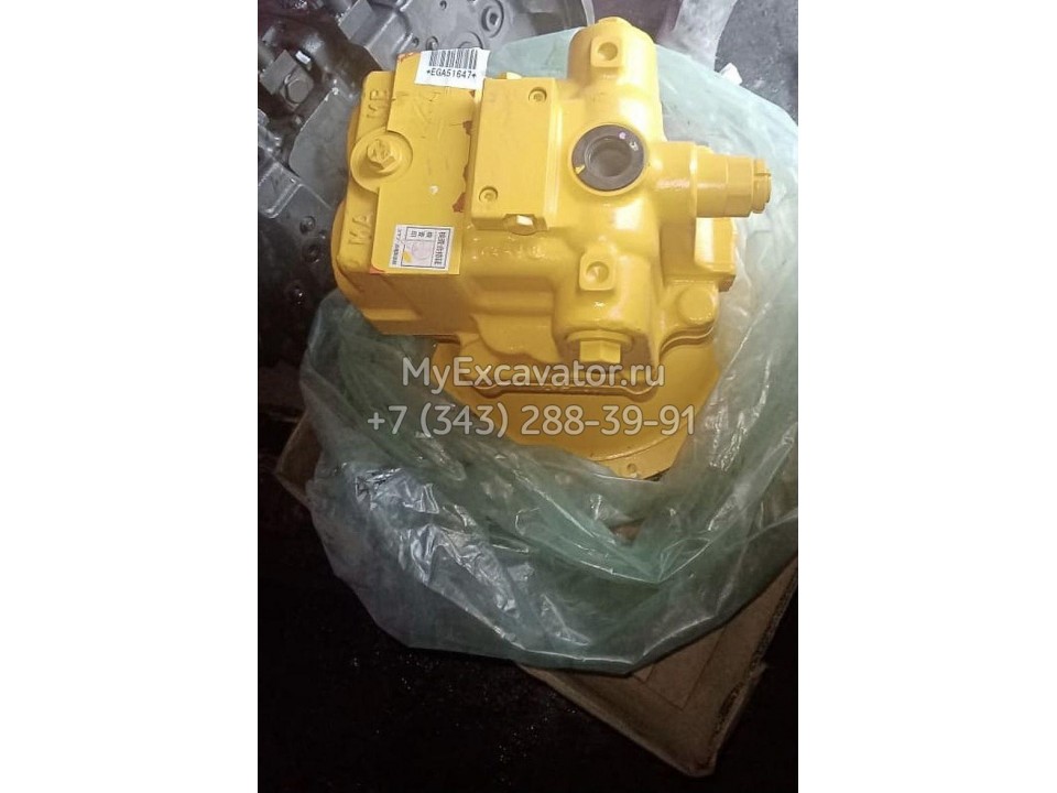 Гидромотор поворота Komatsu 706-7K-01040