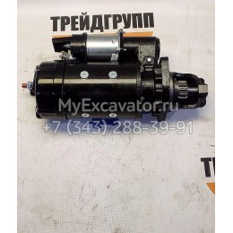 111-4275, 1114275 Стартер (Starting motor GP-electric) Caterpillar