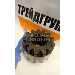Шестерня механизма поворота КС-3577.28.092-1