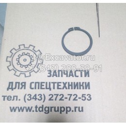 Стопорное кольцо редуктора 0730-501-302 Hyundai