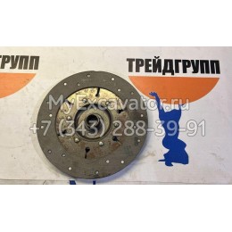 Т25-1601130-Г Диск сцепления ведомый (14 шлицевой) Т25-1601130-Г Диск сцепления ведомый (14 шлицевой)