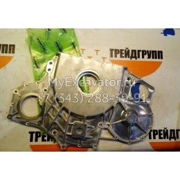 Крышка лобовины ДВС Doosan 110512-00013