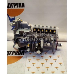 Топливный насос высокого давления Weichai 612601080578