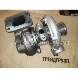 Турбина BorgWarner Schwitzer 314280 