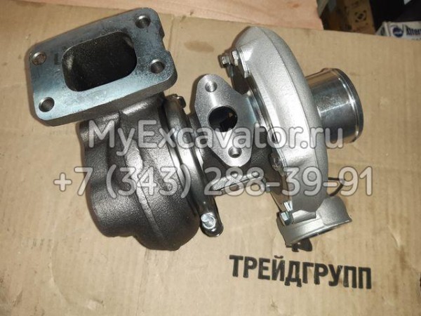 Турбина BorgWarner Schwitzer 314280 