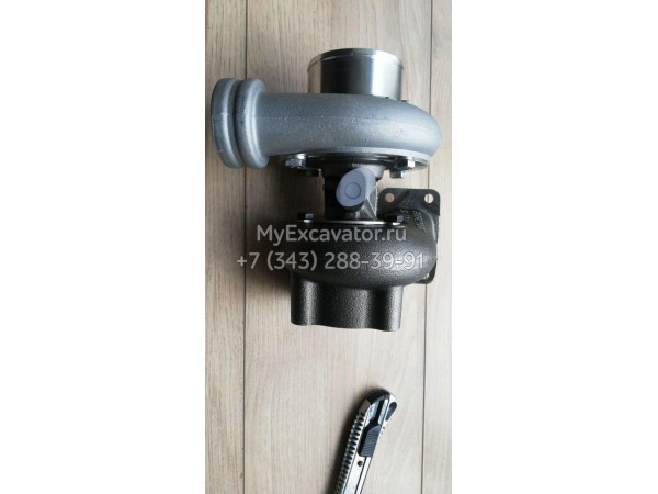 Турбина BorgWarner Schwitzer 318281