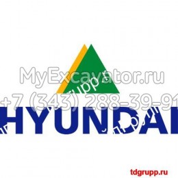 Главный насос 31N4-15011 Hyundai R140W-7