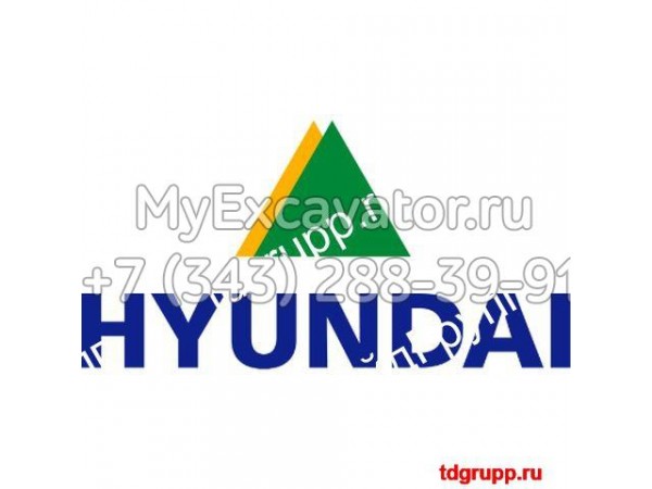 Главный насос 31N4-15011 Hyundai R140W-7