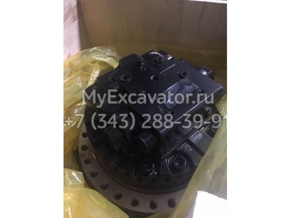 Редуктор бортовой Volvo VOE 14525366