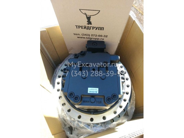 Передача концевая Hyundai 31QA-40040, 31QA-40041, 31QA-40042